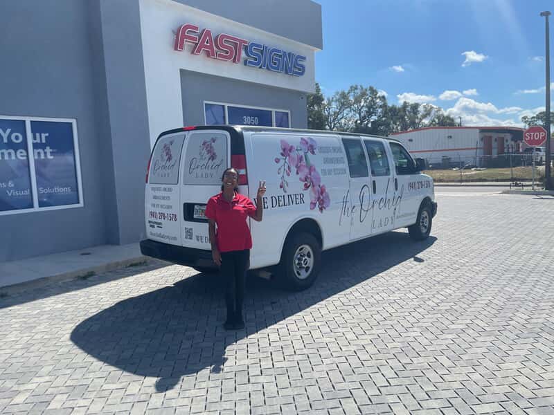 Vehicle Graphics & Wraps